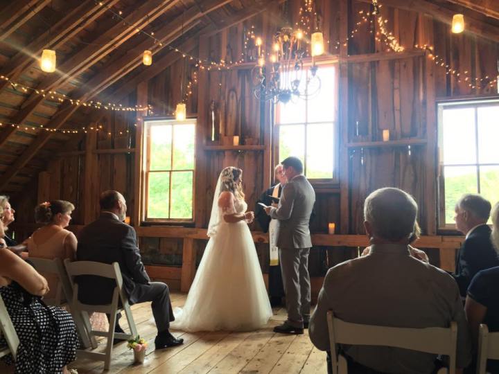 The Glasgow Farm, Fredericksburg, VA.