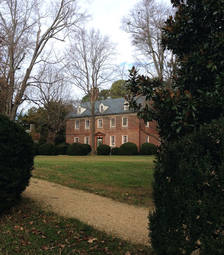 Virginia’s Claim to&nbsp;Thanksgiving